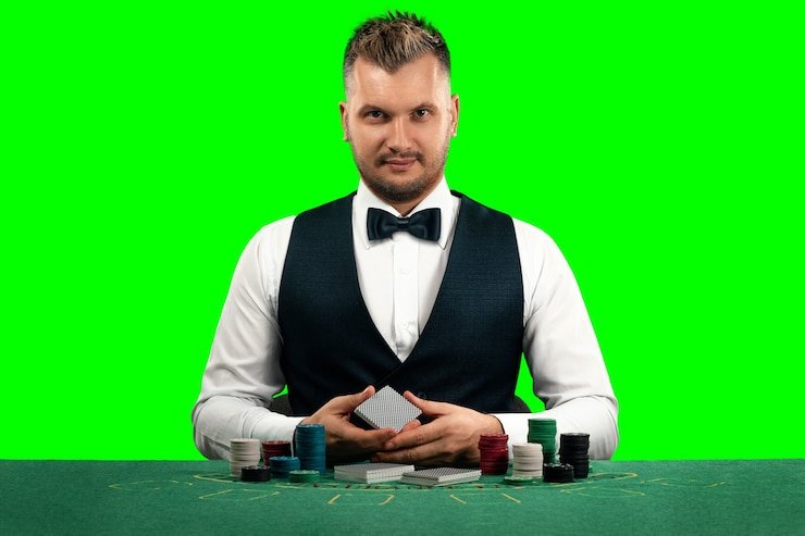 Antarmuka platform selamat judi menampilkan menu permainan slot, live casino, dan olahraga
