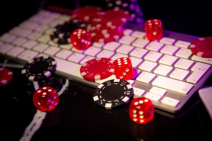 Antarmuka Quick Bet pada selamat judi menampilkan pilihan permainan dan kontrol taruhan